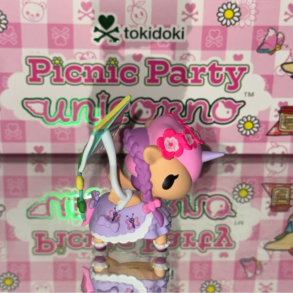 tokidoki Kitey Katie Unicorno from Picnic Party Unicorno Series